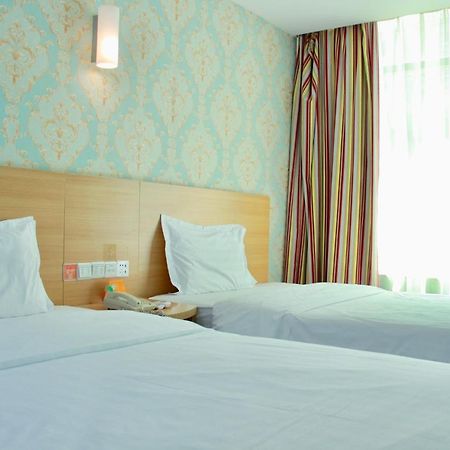 7Days Inn Guangzhou Tianhe Yantang Yue Ken Road Экстерьер фото