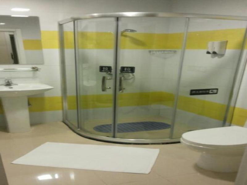 7Days Inn Guangzhou Tianhe Yantang Yue Ken Road Экстерьер фото